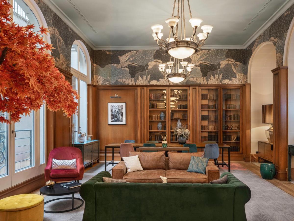 M Social Opera Hotel Paris