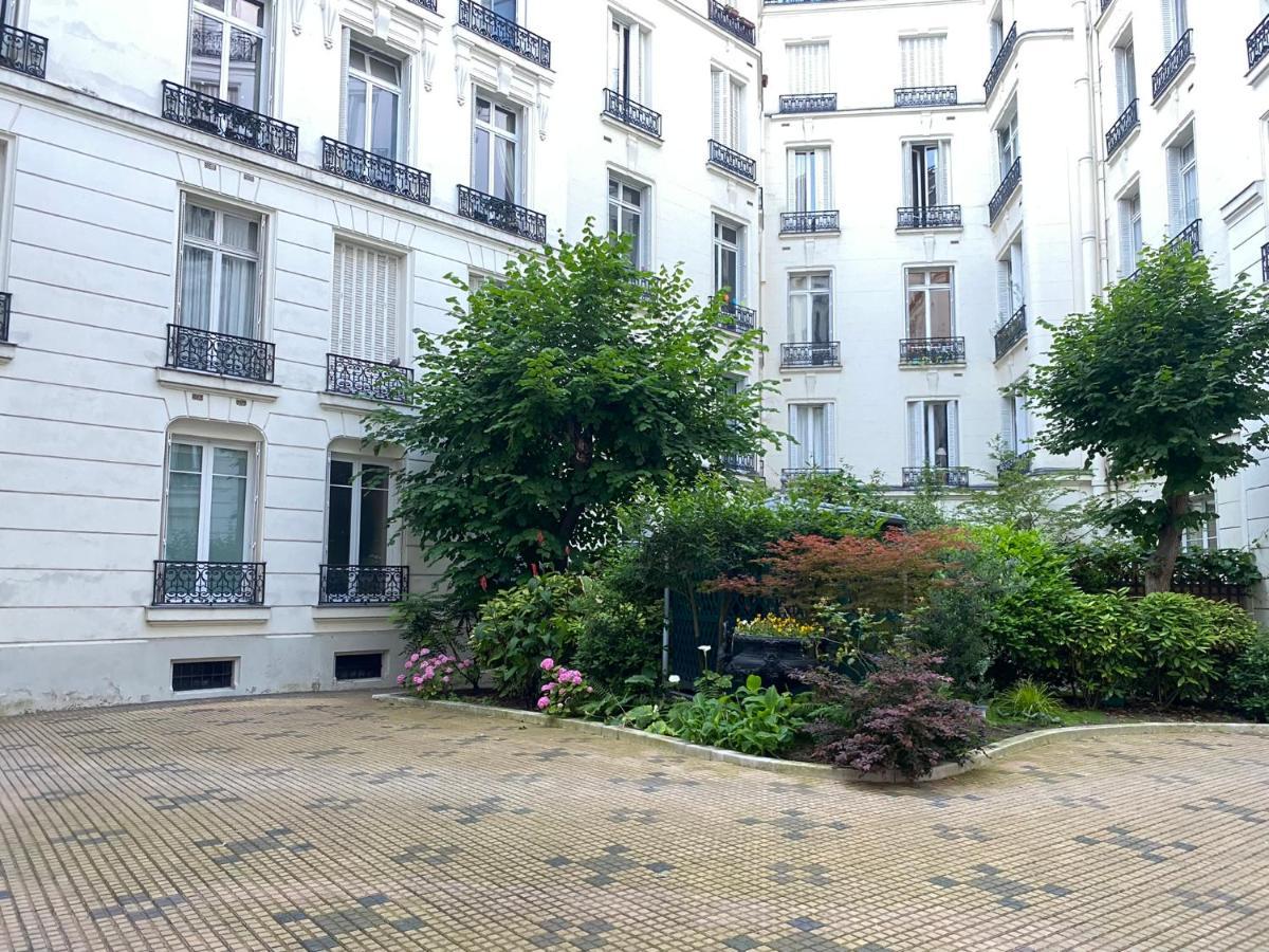 Sweet Champs Elysees Niel Apartamento