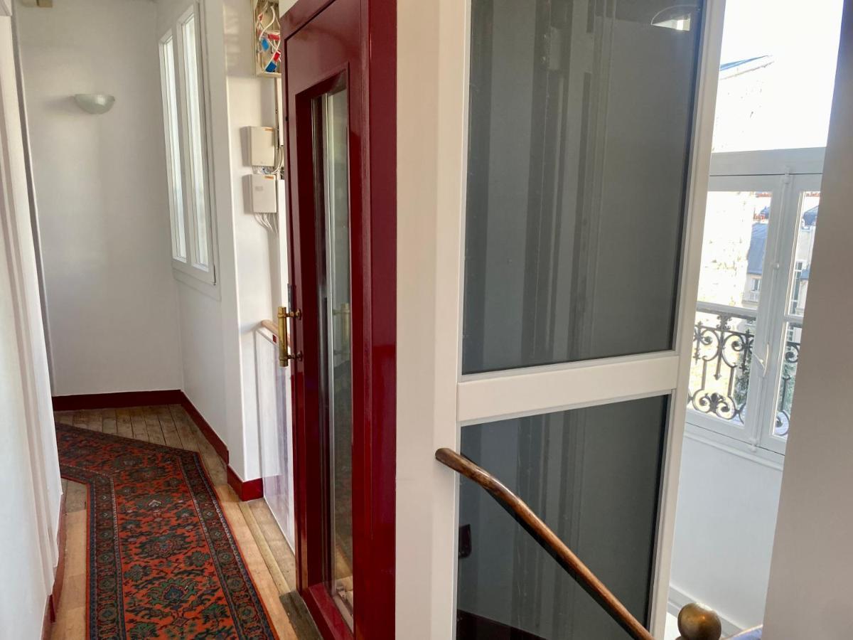 Apartamento Sweet Champs Elysees Niel Paris