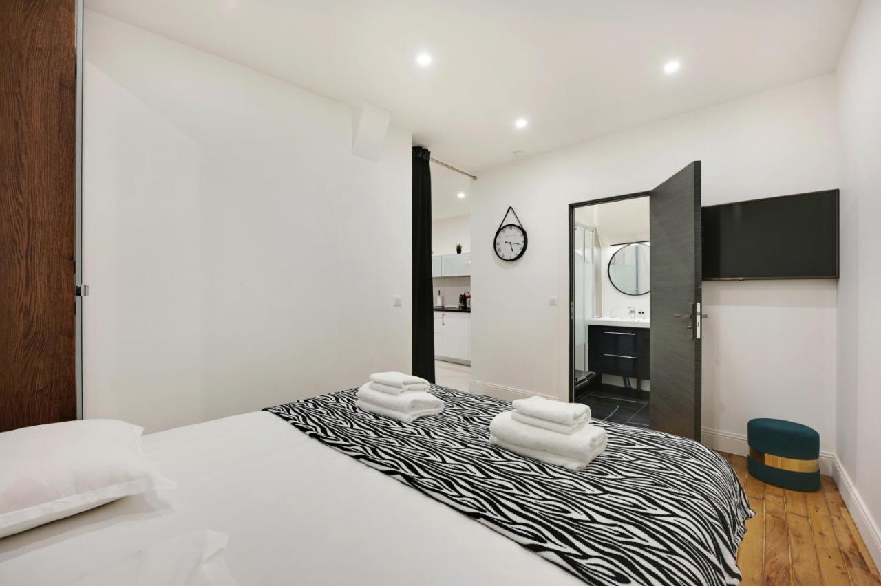 Cmg - Le Marais/saint Antoine Apartment *