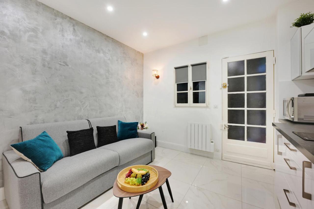 Apartment Cmg - Le Marais/saint Antoine Paris