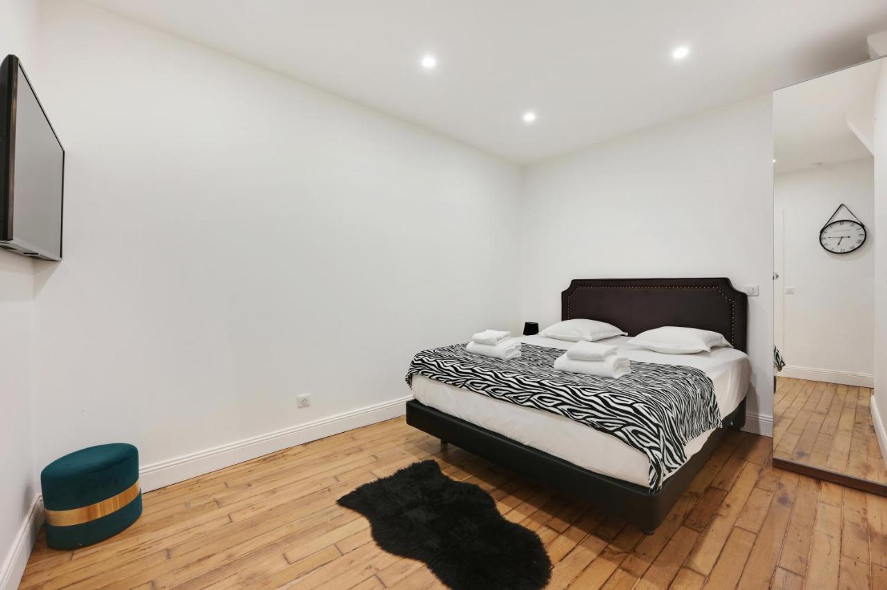 Cmg - Le Marais/saint Antoine Apartment