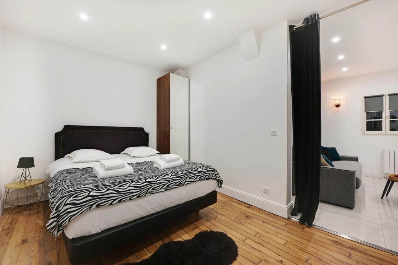 Apartment Cmg - Le Marais/saint Antoine Paris