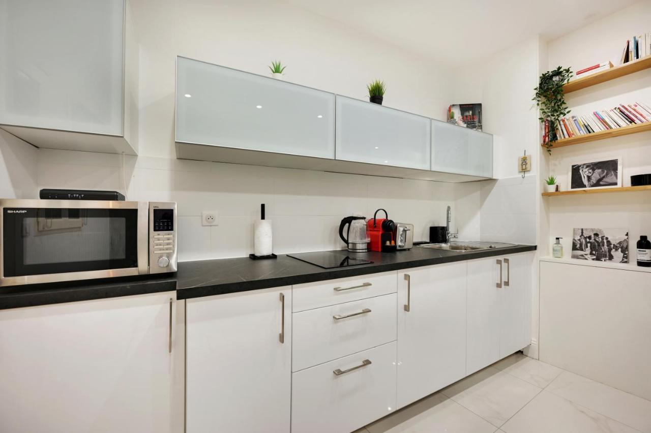 Apartment Cmg - Le Marais/saint Antoine Paris