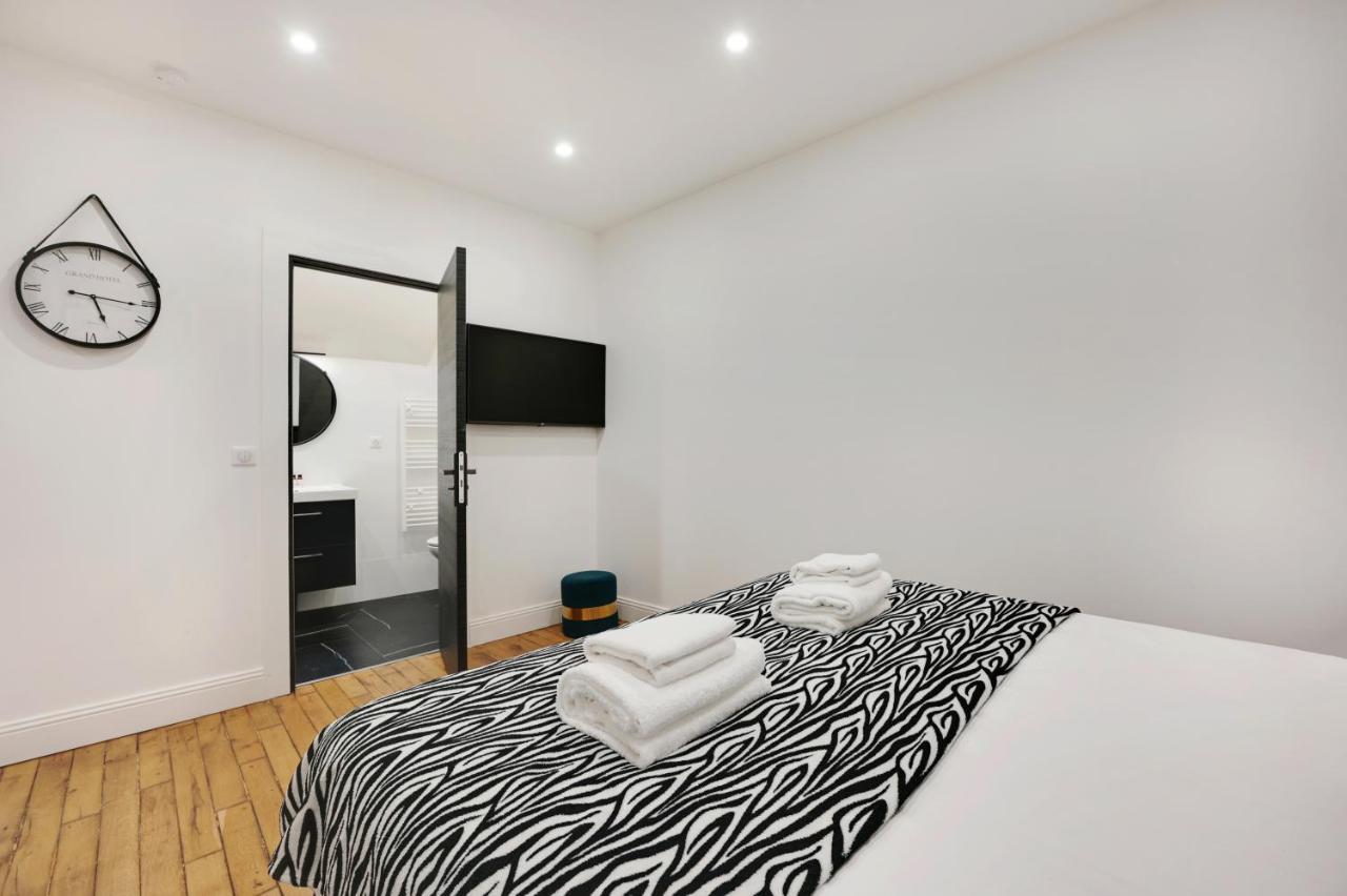 Cmg - Le Marais/saint Antoine Apartment