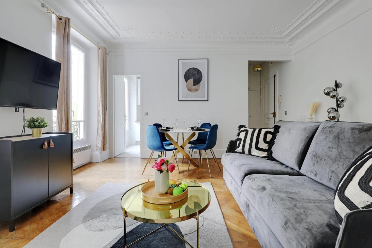 Cmg - Batignolles 1g Apartment Paris