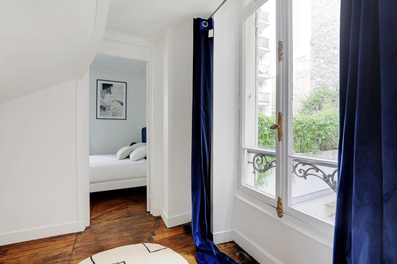 Apartment Cmg - Batignolles 1g