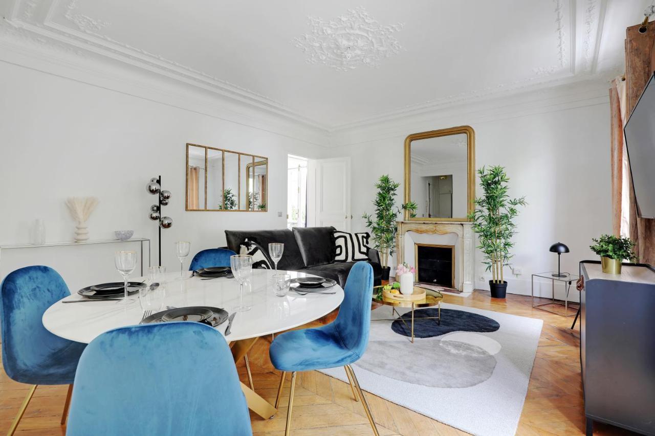 Cmg - Batignolles 1g Apartment