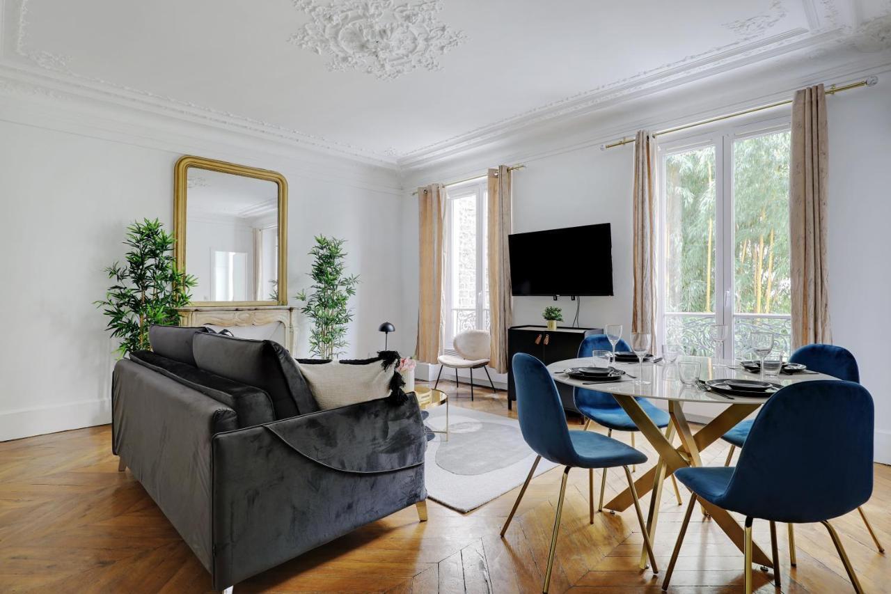 Cmg - Batignolles 1g Apartment
