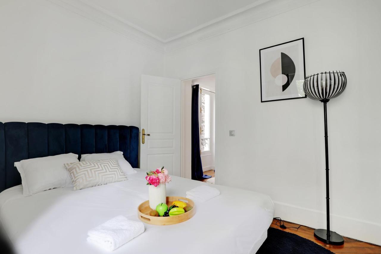Apartment Cmg - Batignolles 1g Paris