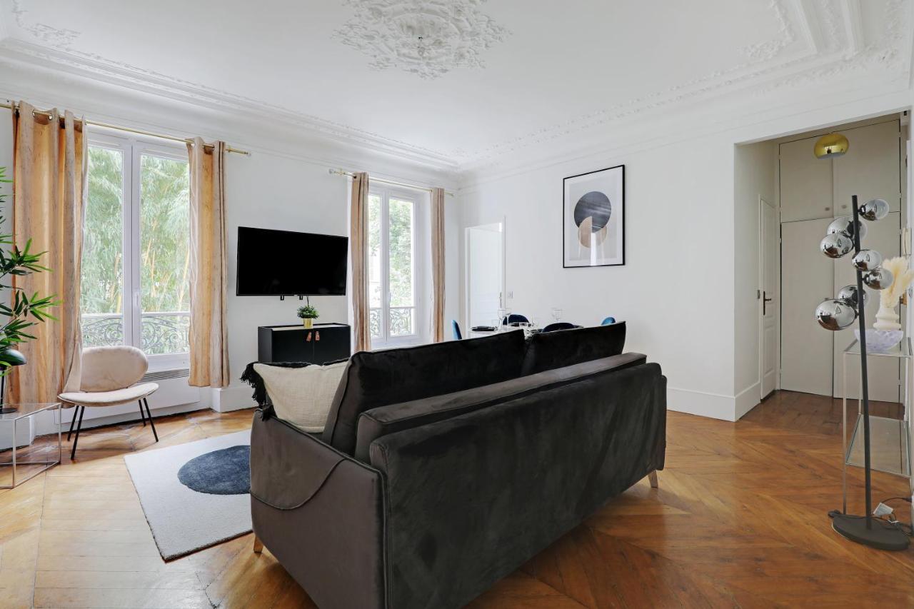 Cmg - Batignolles 1g Apartment