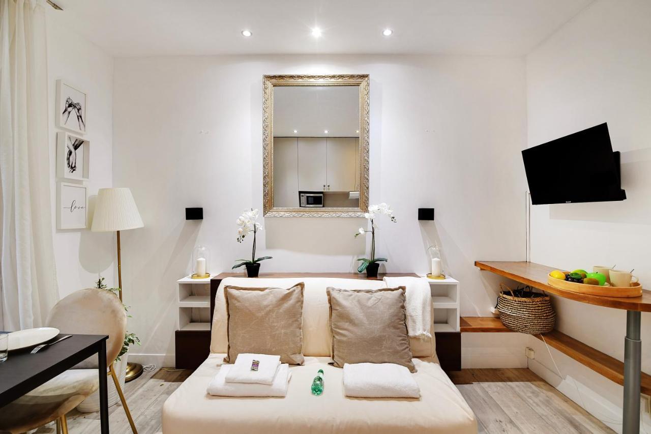Cmg- Cosy Studio - 2p - Voltaire/nation/bastille Apartamento