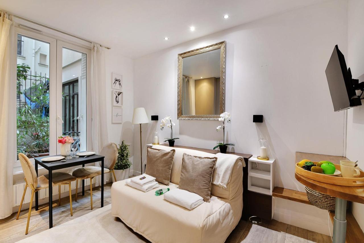 Apartamento Cmg- Cosy Studio - 2p - Voltaire/nation/bastille Paris