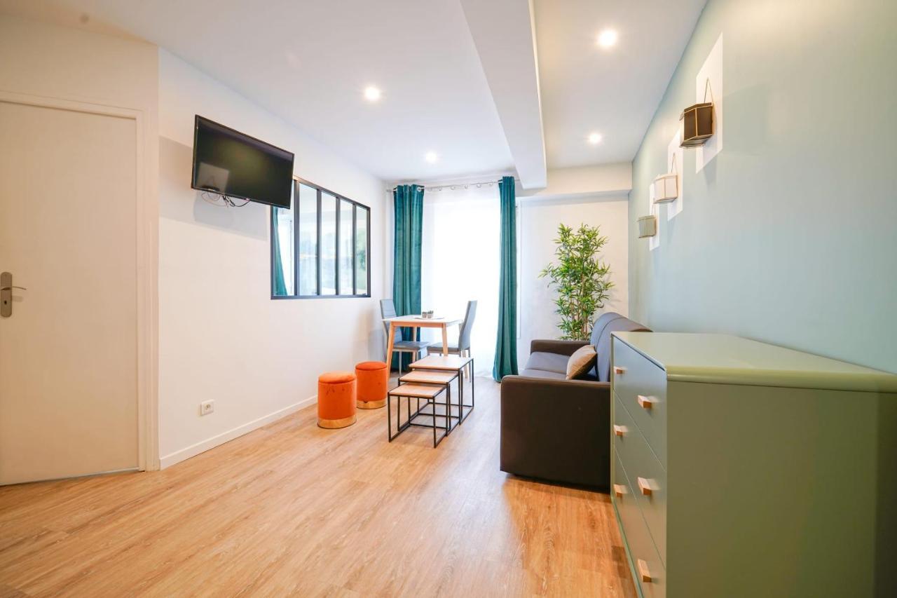 Design Dans Centre 8 Arrondissement Appartement
