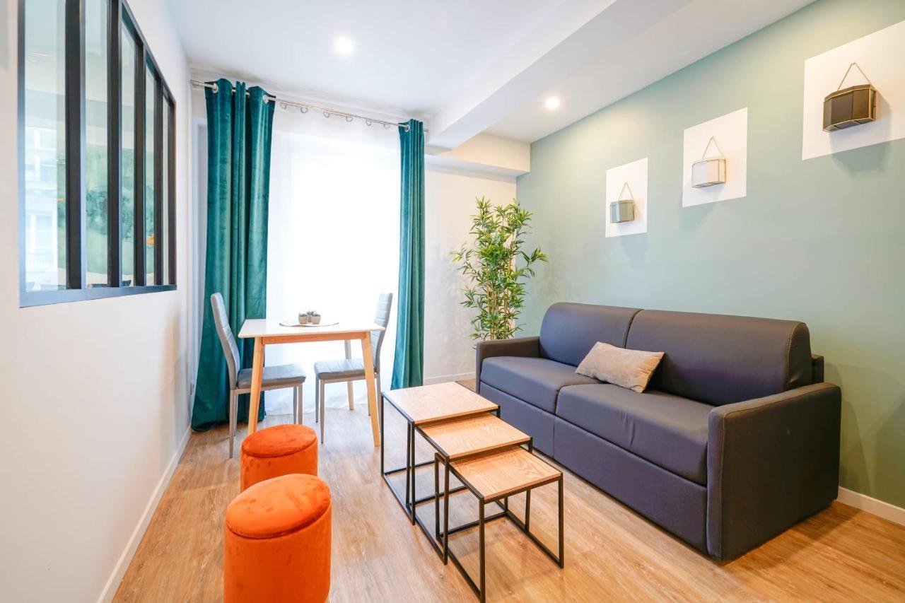 Appartement Design Dans Centre 8 Arrondissement Paris