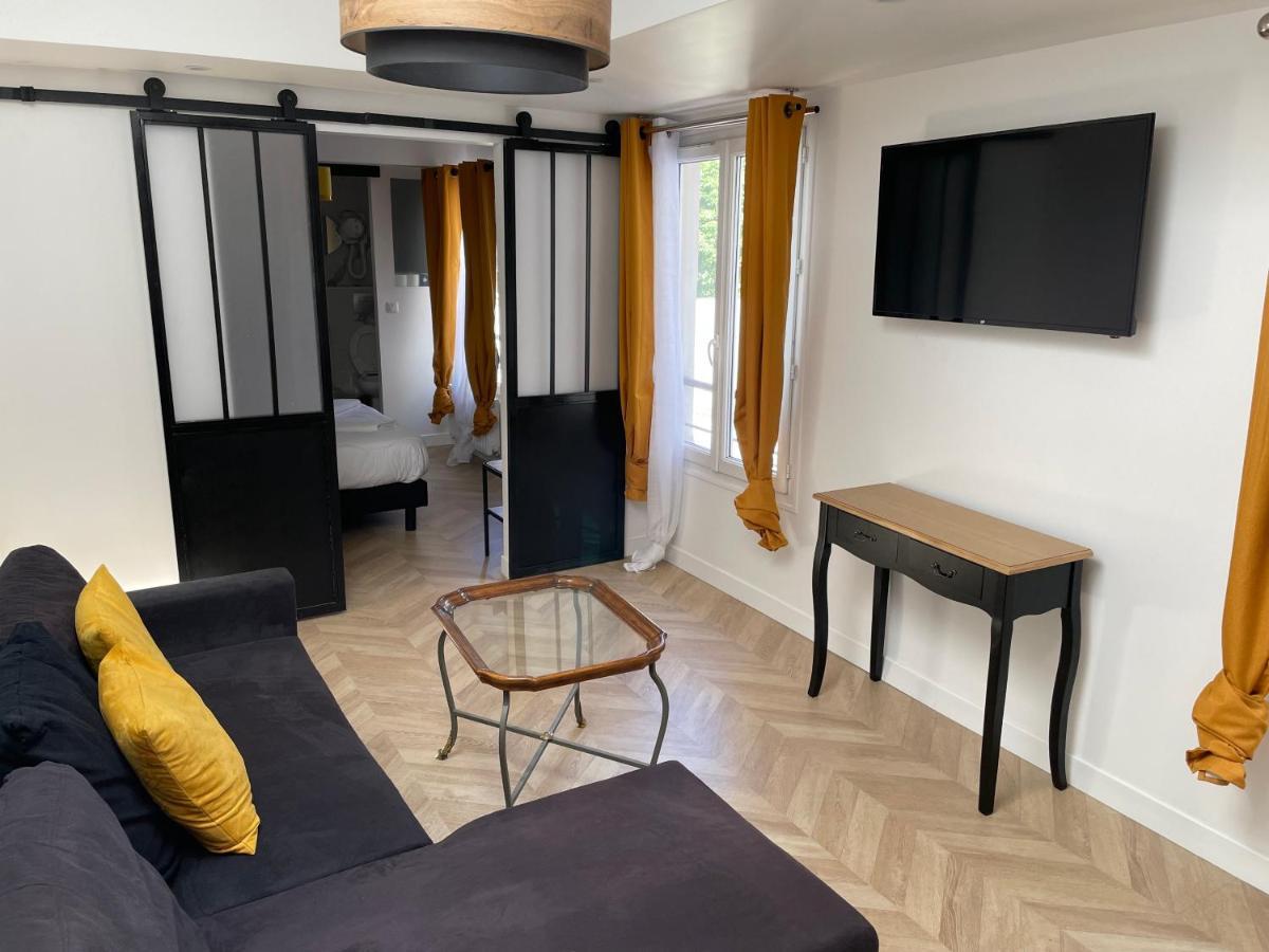Hotel Menil Bon Temps Paris