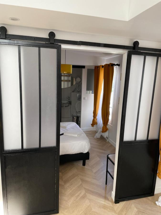 Menil Bon Temps 3* Paris