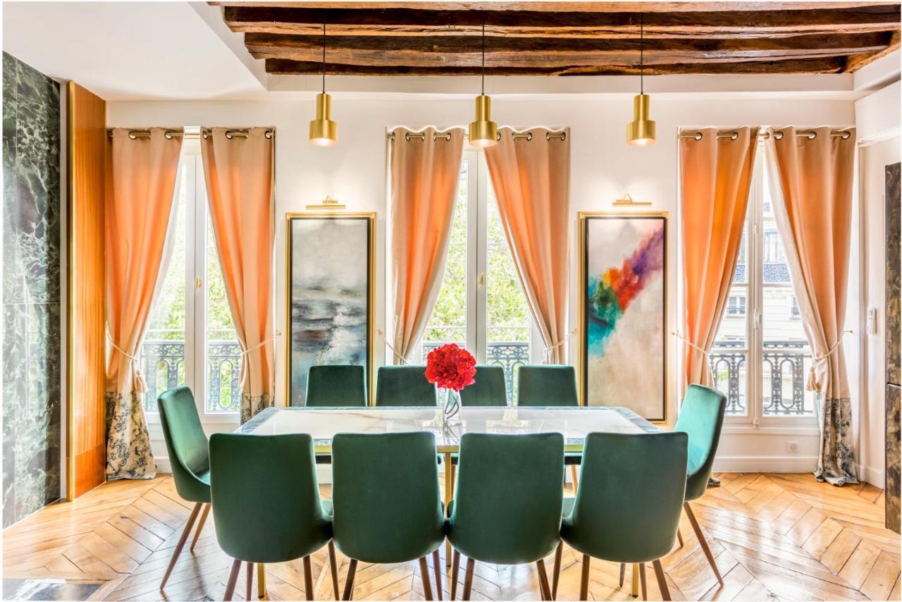 Luxury 3 Bedrooms 3 Bathrooms In Le Marais *