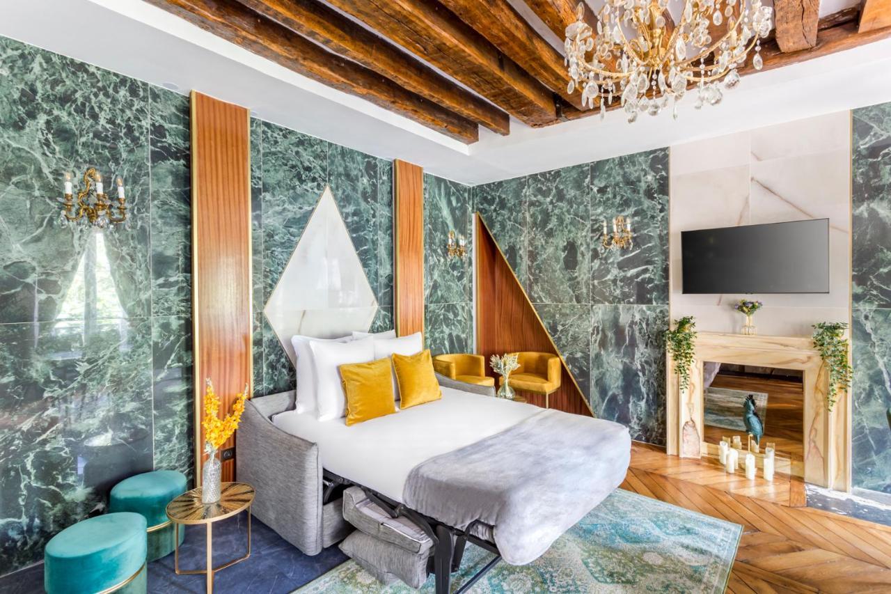 Appartement Luxury 3 Bedrooms 3 Bathrooms In Le Marais