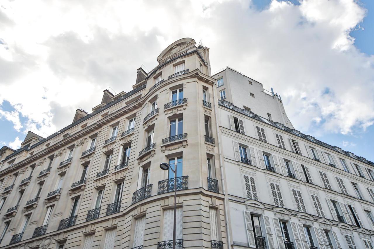Apartamento Amazing View/arc De Triomphe/palais Des Congres