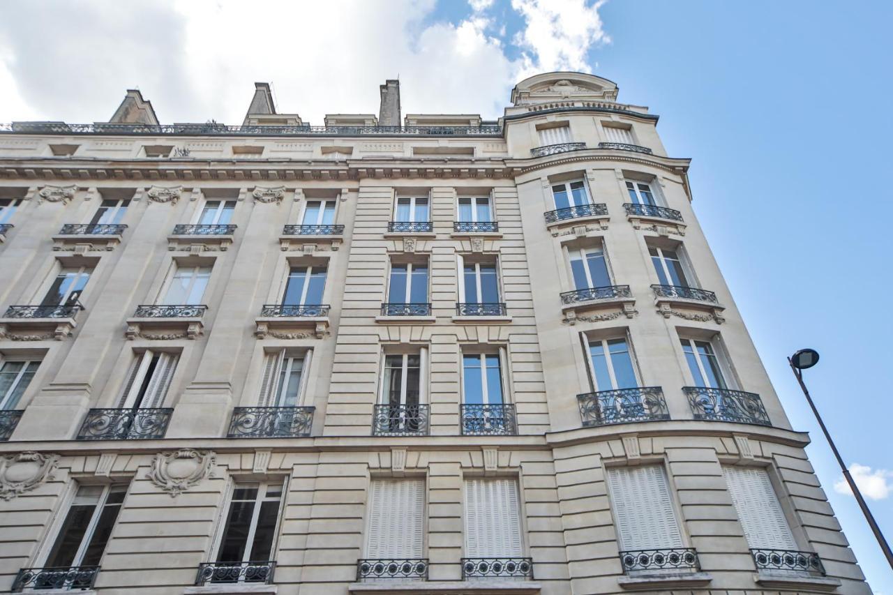 Amazing View/arc De Triomphe/palais Des Congres Apartamento