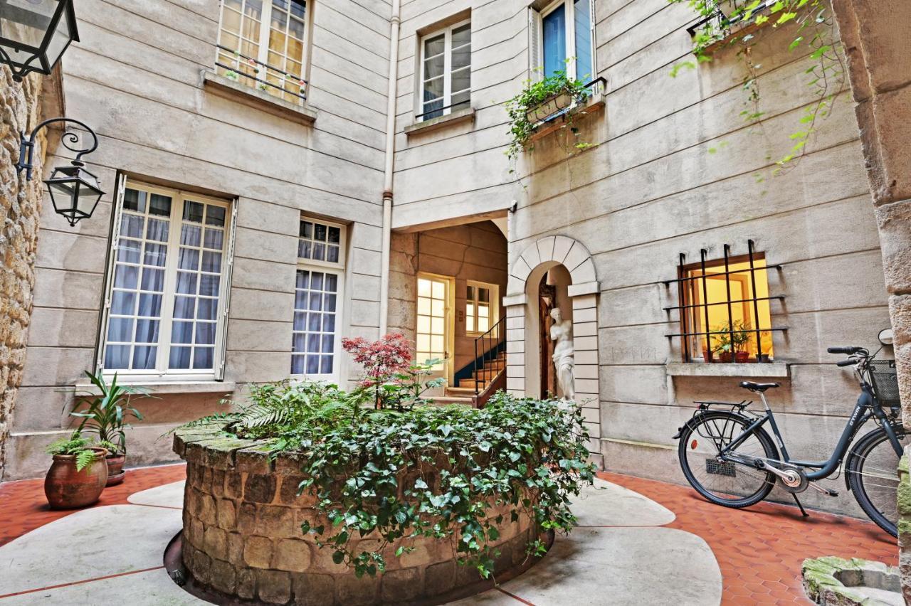 Cmg - Le Marais/saint Antoine Apartment Paris