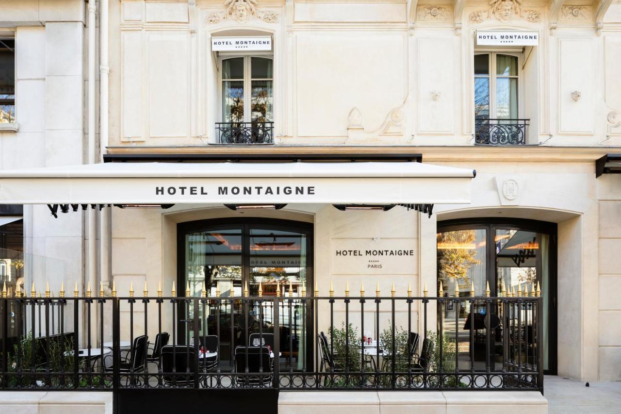 Montaigne Hotel Paris