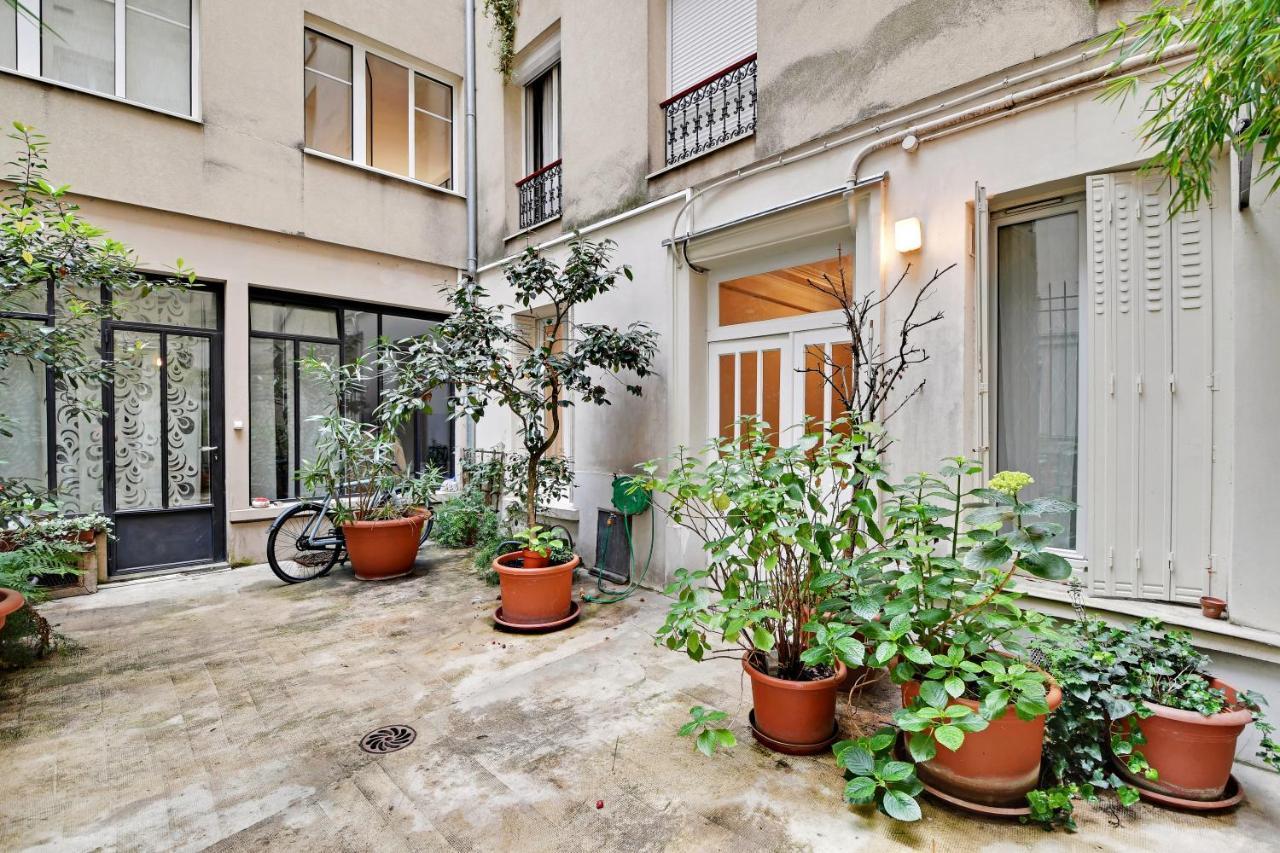 Apartamento Cmg- Cosy Studio - 2p - Voltaire/nation/bastille *