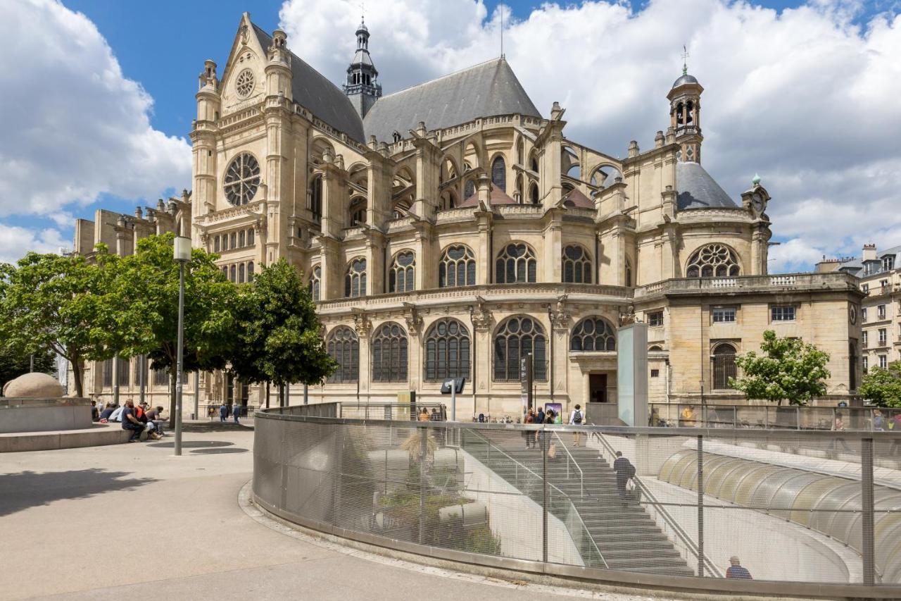 Luxury Apartement, Center Of Appartement Paris