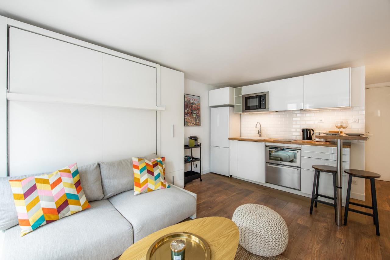 Super - Sentier - Air Conditioning Apartment *