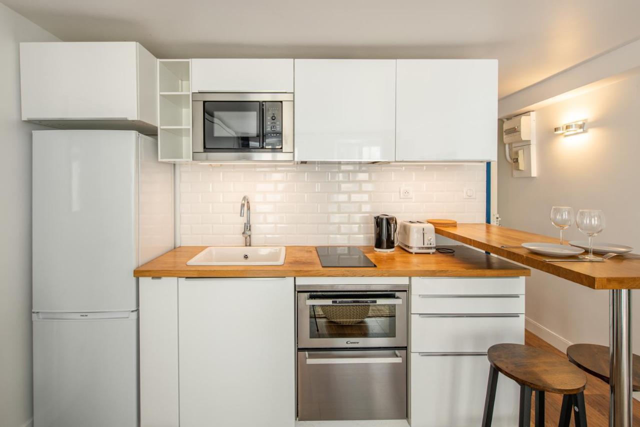 Super - Sentier - Air Conditioning Apartamento