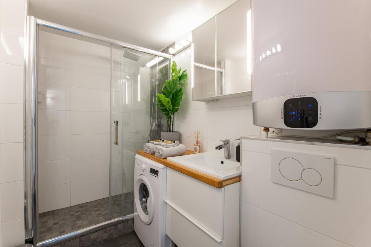 Apartamento Super - Sentier - Air Conditioning Paris