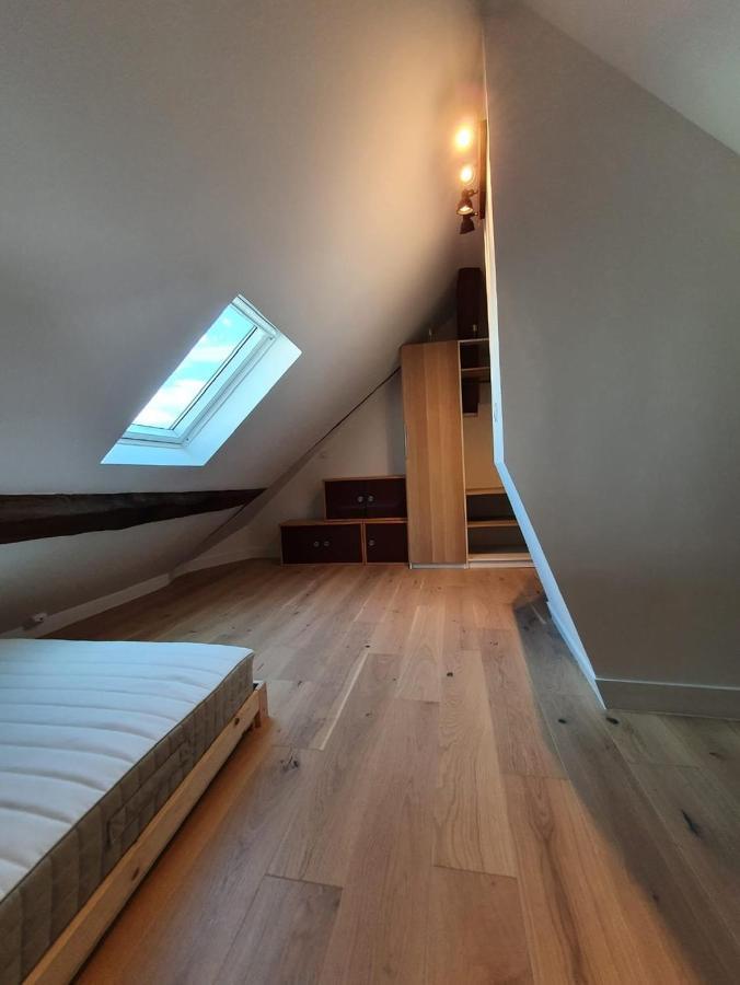 Apartamento Sweet Passage Du Desir Paris