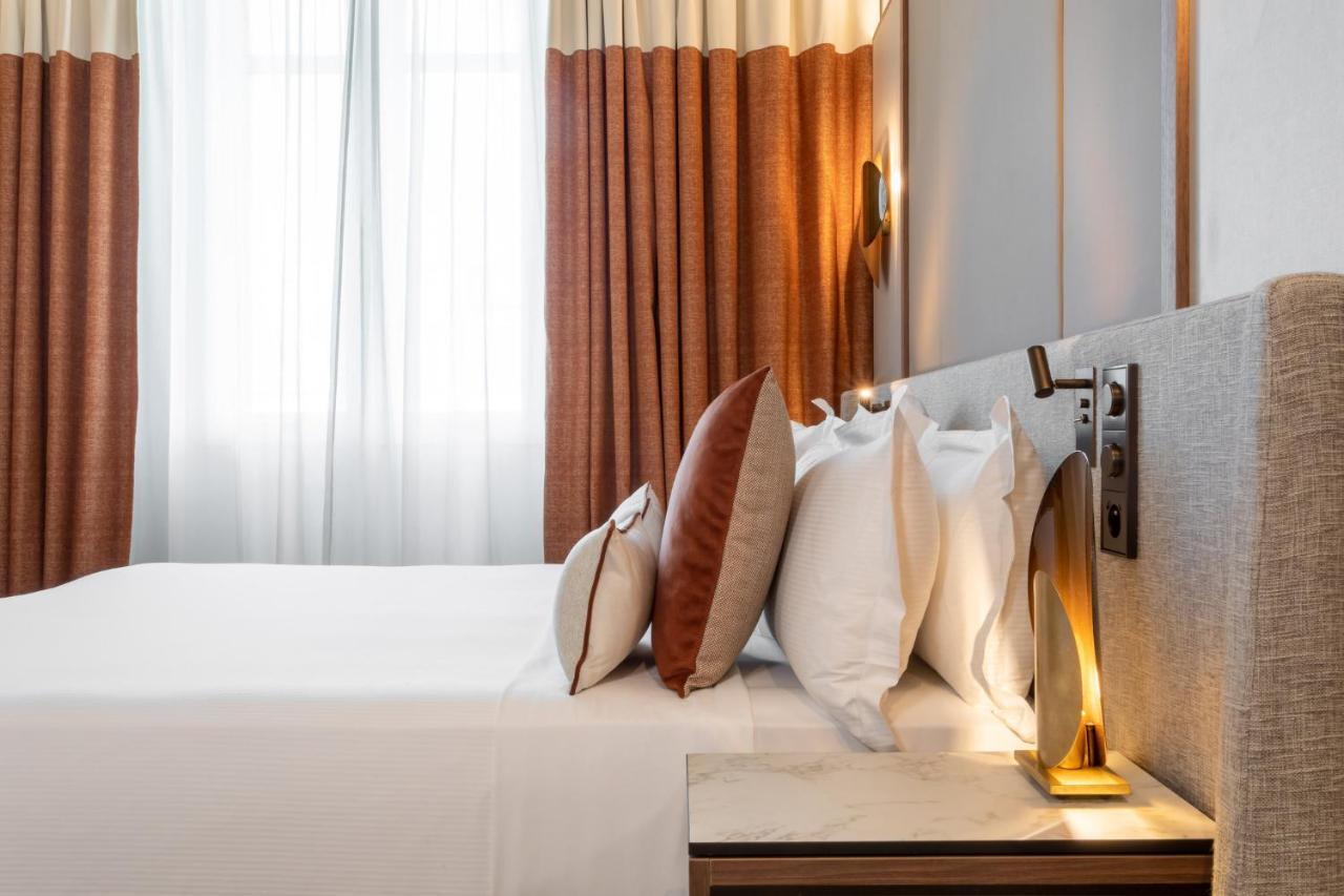 Intercontinental Champs Elysees Etoile By Ihg 5*
