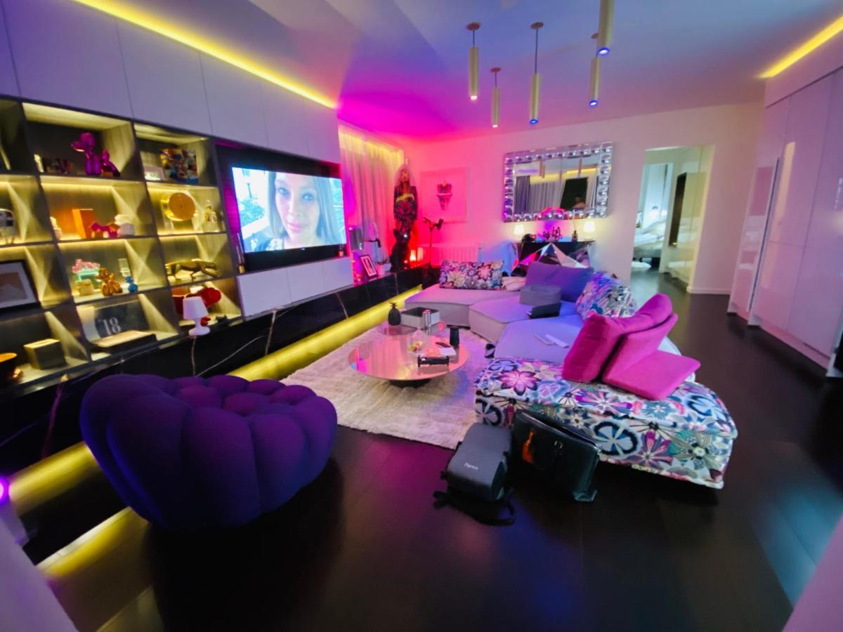 Appartement Luxury Flat With Private Rooftop - 18 *