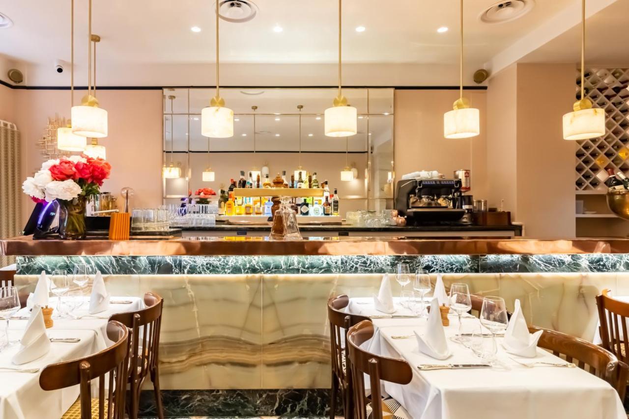 Chateaubriand Paris