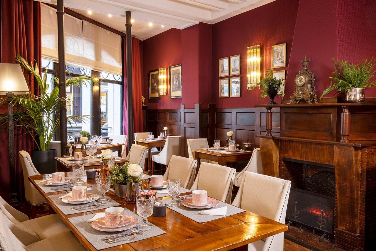 De Seine Hotel Paris