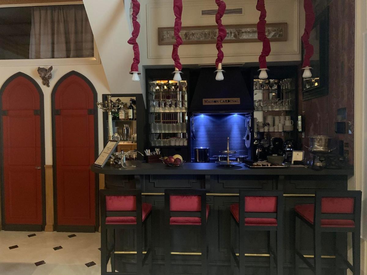 Holiday home Maison Cardinal Furstemberg