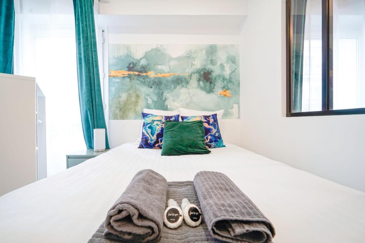 Design Dans Centre 8 Arrondissement Appartement