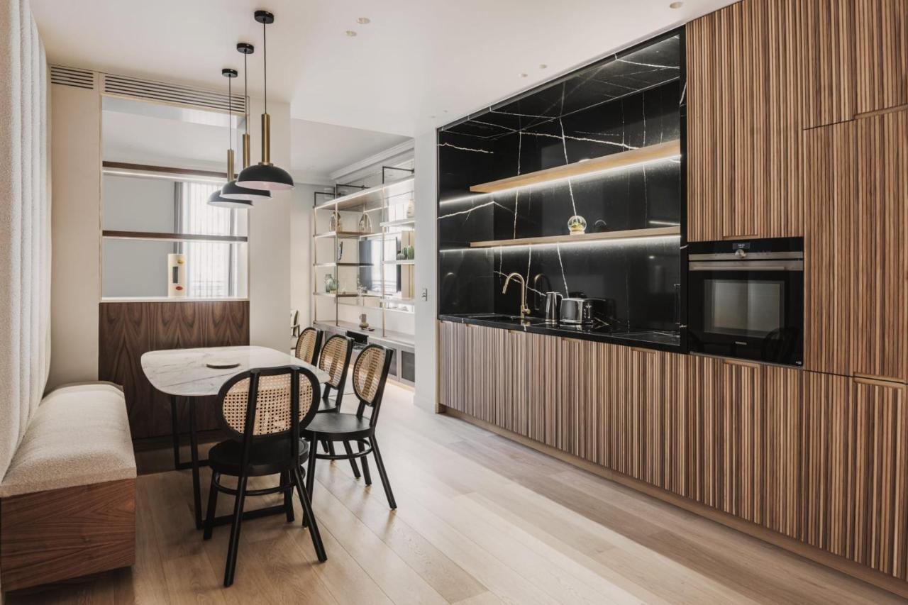 Highstay - Luxury Serviced - North Marais 1 Apartment *