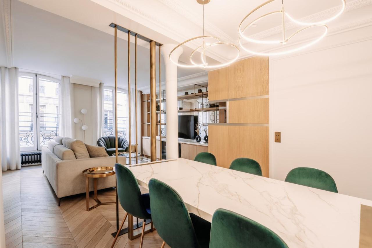 Apartamento Highstay - Luxury Serviced - Louvre-rivoli *