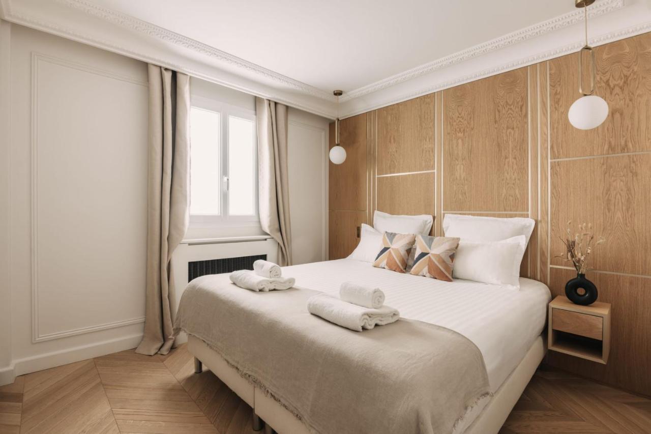 Apartamento Highstay - Luxury Serviced - Louvre-rivoli Paris
