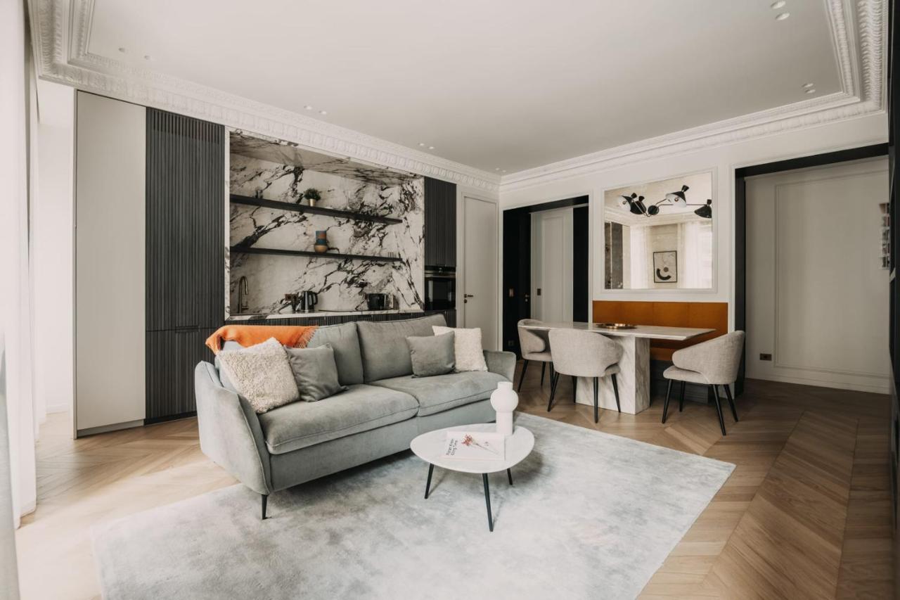Highstay - Luxury Serviced - Champs-elysees