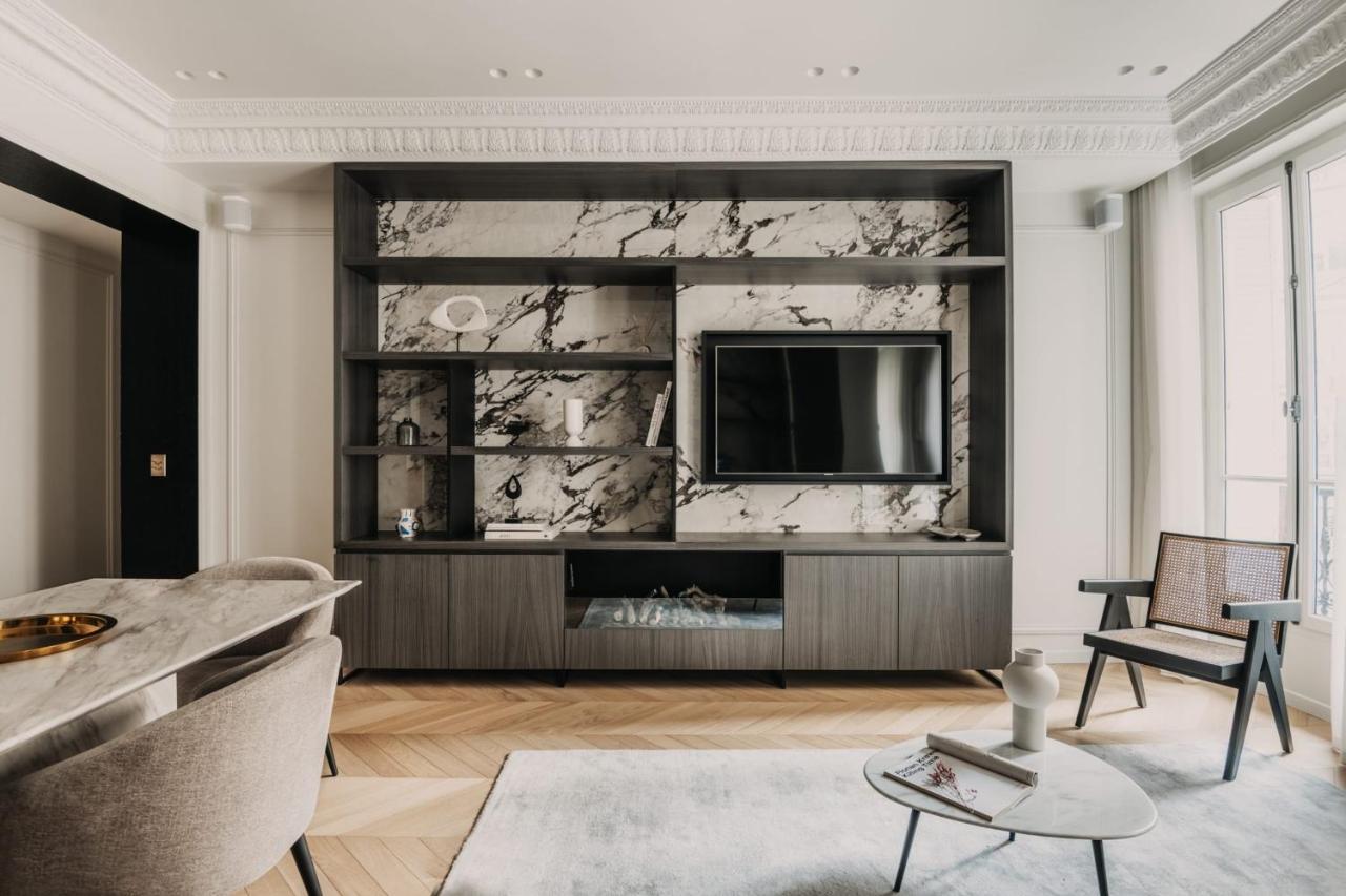 Apartment Highstay - Luxury Serviced - Champs-elysees Paris