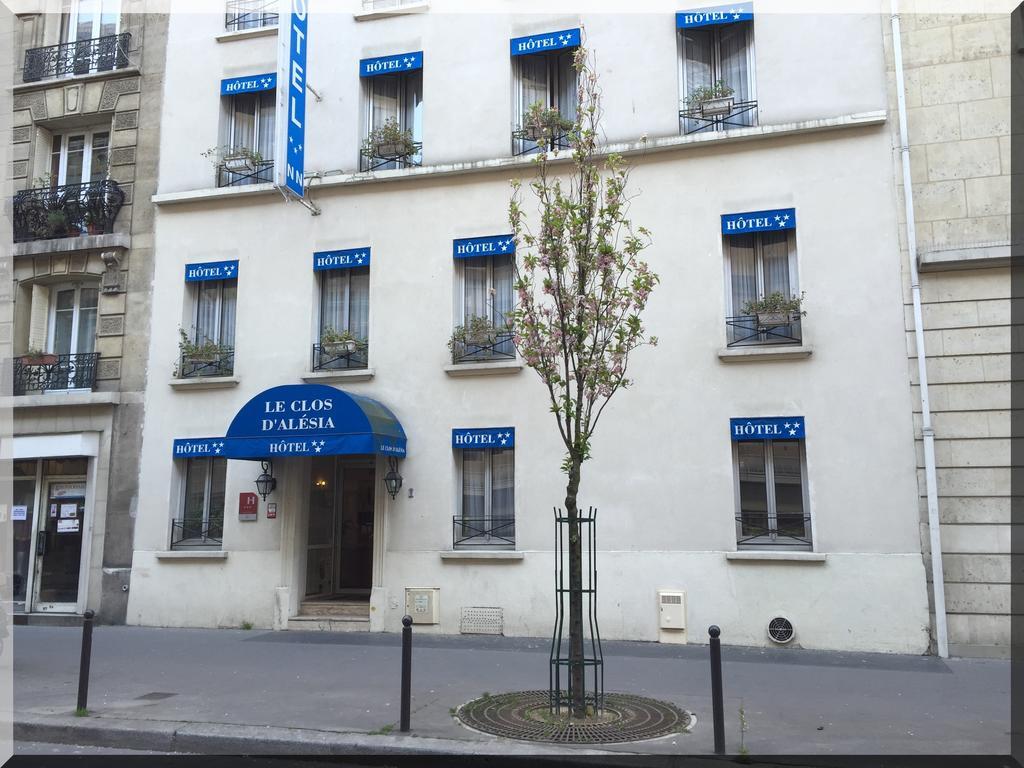 Hotel Le Clos D'alesia