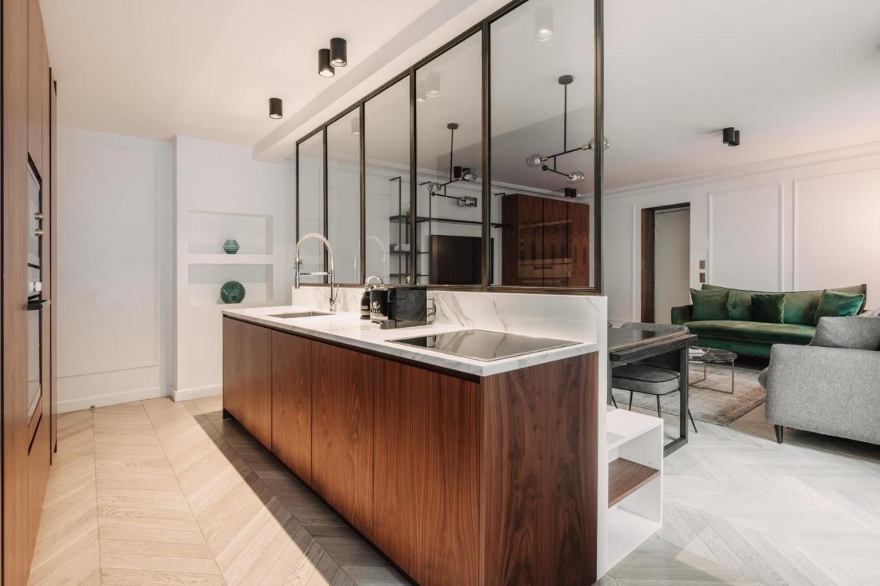 Highstay - Luxury Serviced - Place Vendome Apartamento Paris