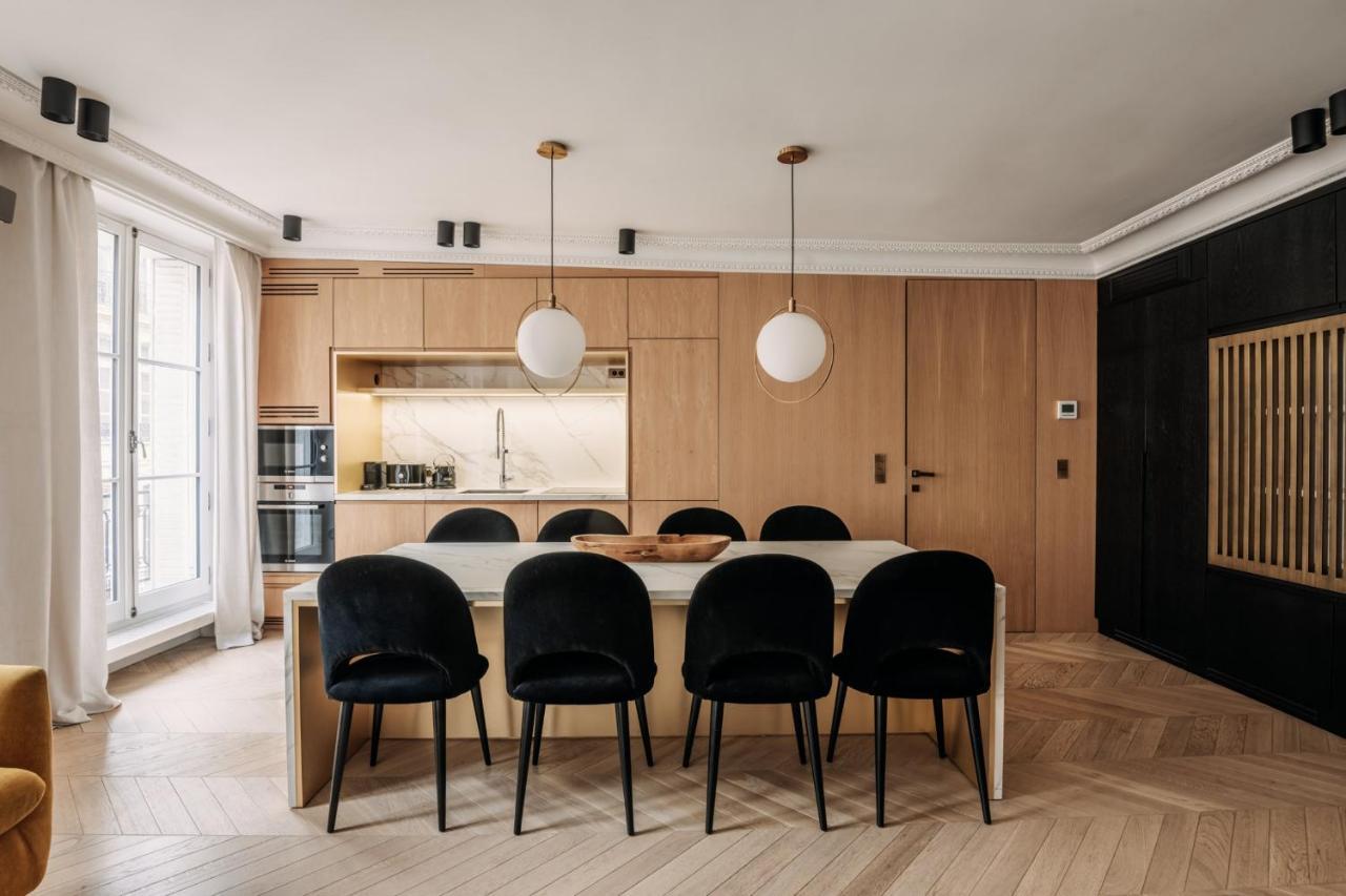 Apartamento Highstay - Luxury Serviced - Place Vendome
