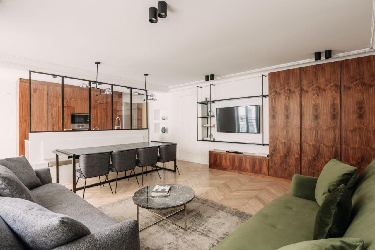 Highstay - Luxury Serviced - Place Vendome Apartamento *