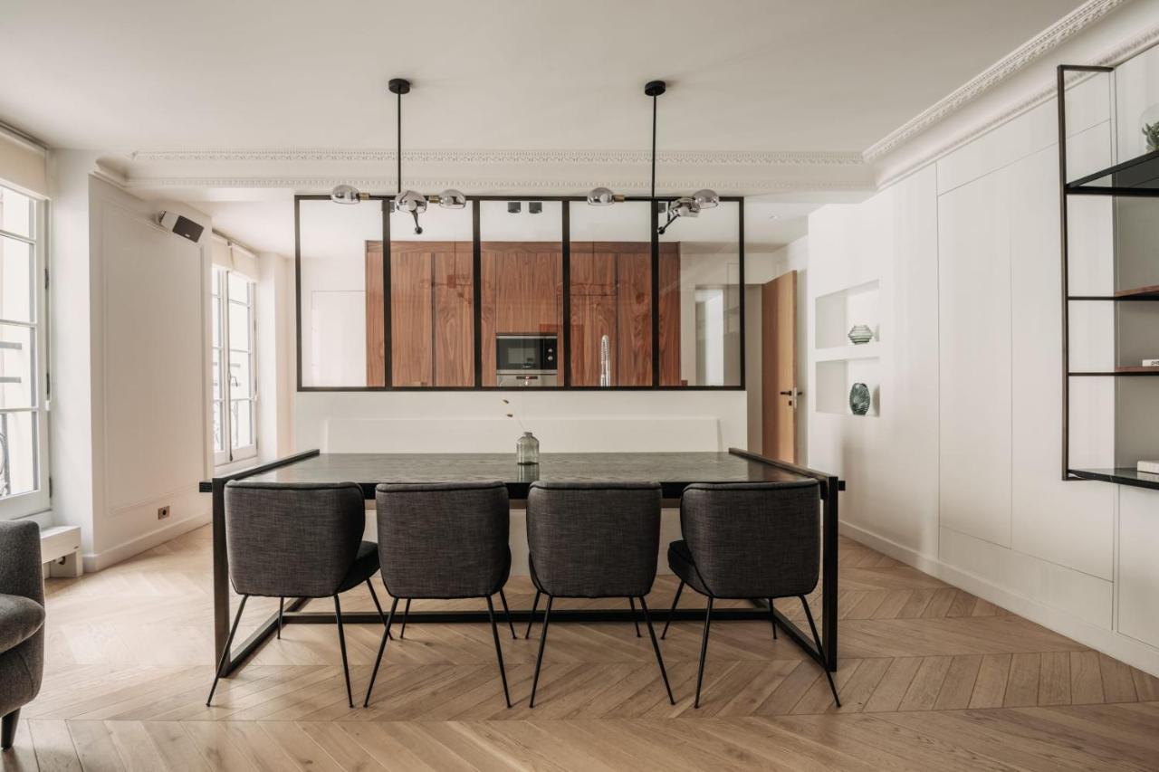 Highstay - Luxury Serviced - Place Vendome Apartamento Paris