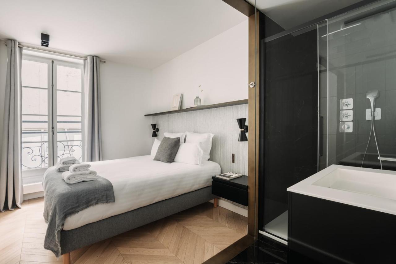 Highstay - Luxury Serviced - Place Vendome Apartamento Paris